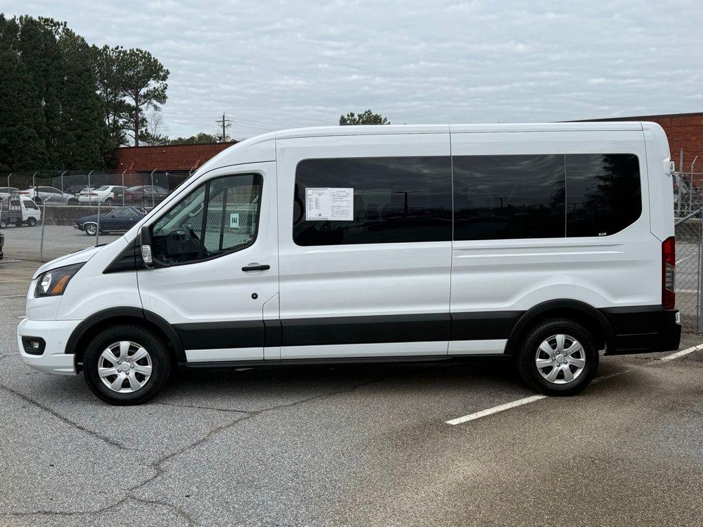 used 2023 Ford Transit-350 car, priced at $52,200