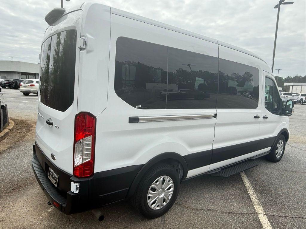 used 2023 Ford Transit-350 car, priced at $52,200