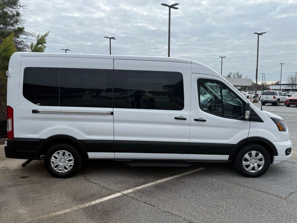 used 2023 Ford Transit-350 car, priced at $52,200