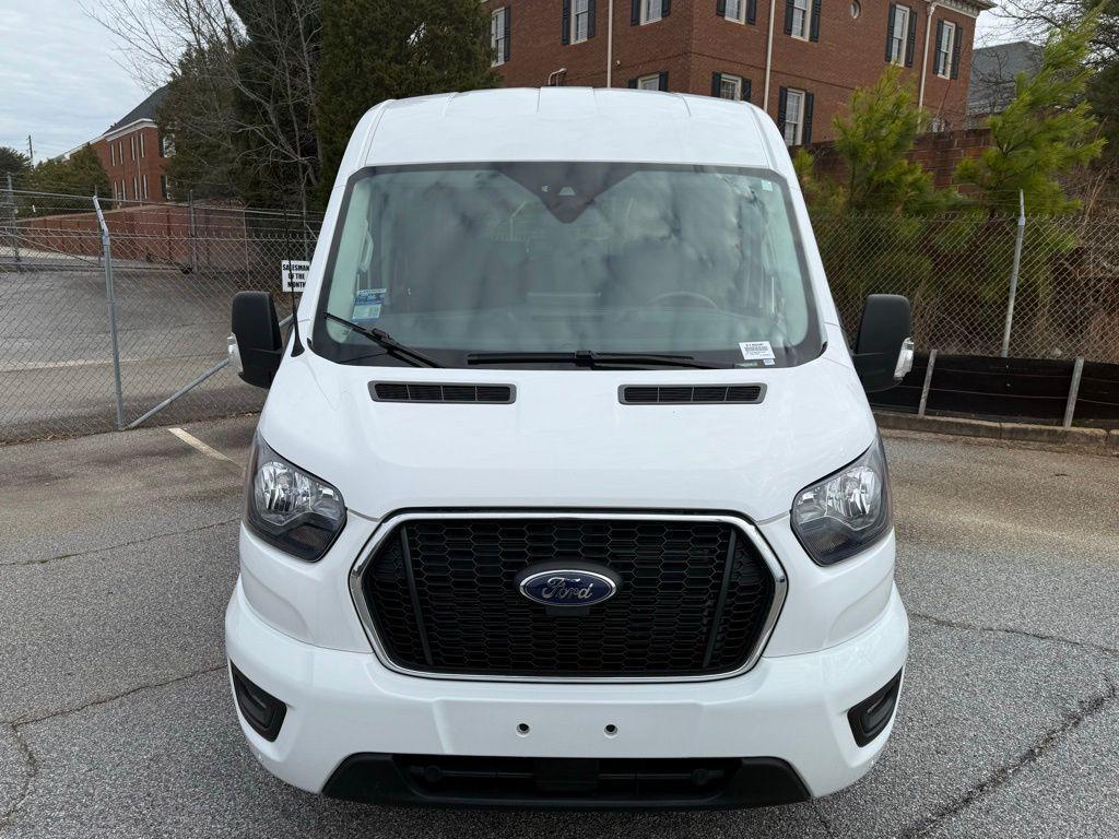 used 2023 Ford Transit-350 car, priced at $52,200