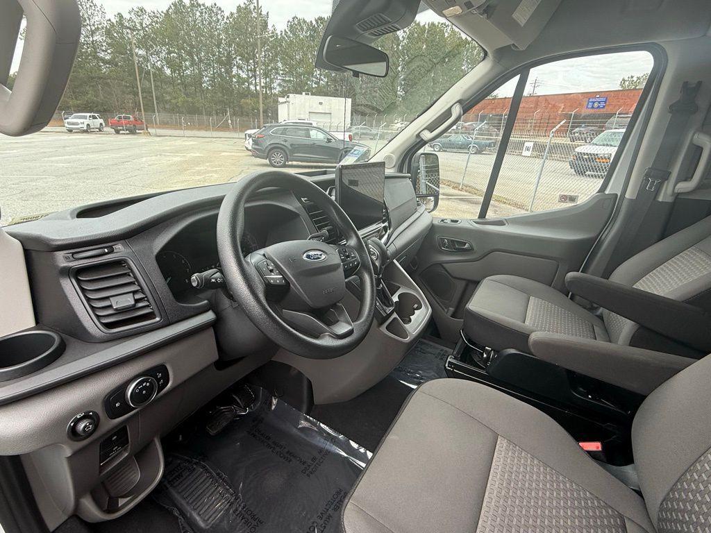 used 2023 Ford Transit-350 car, priced at $52,200