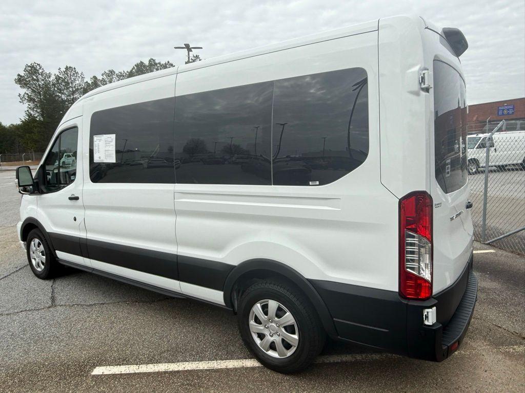 used 2023 Ford Transit-350 car, priced at $52,200