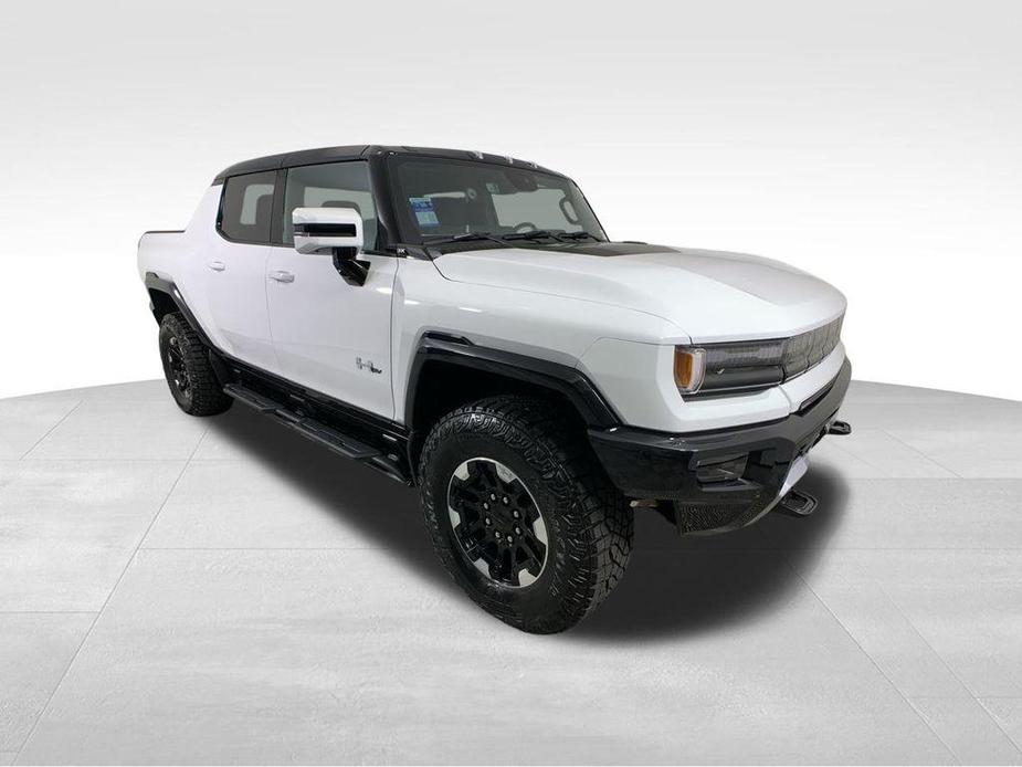 new 2025 GMC HUMMER EV car, priced at $113,790