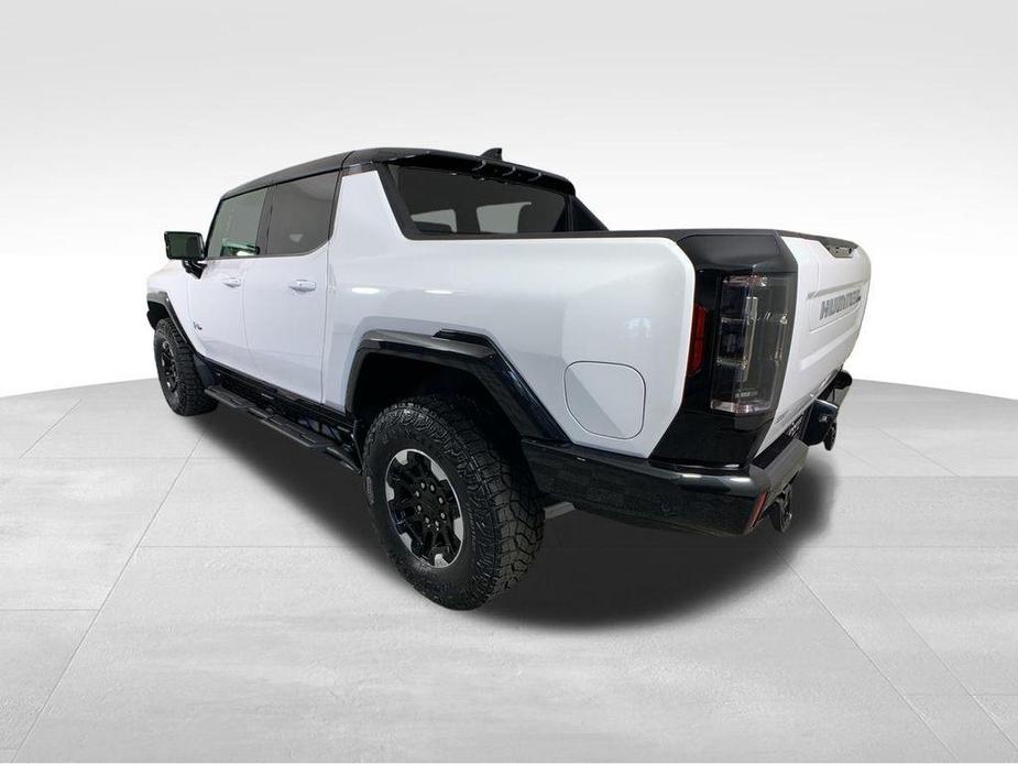 new 2025 GMC HUMMER EV car, priced at $113,790