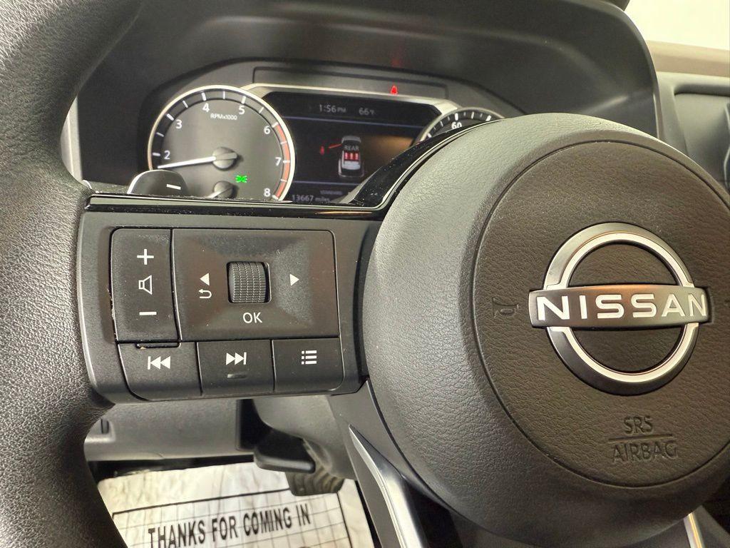 used 2023 Nissan Rogue car, priced at $23,900