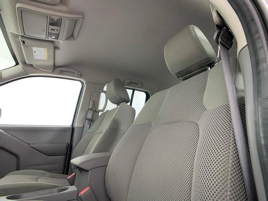 used 2021 Nissan Frontier car, priced at $29,591