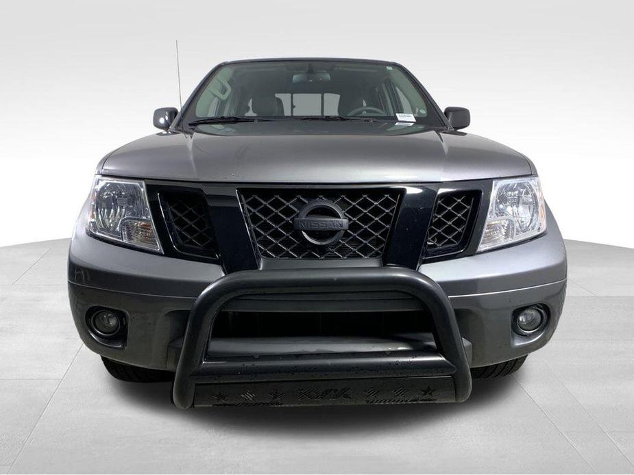 used 2021 Nissan Frontier car, priced at $29,591