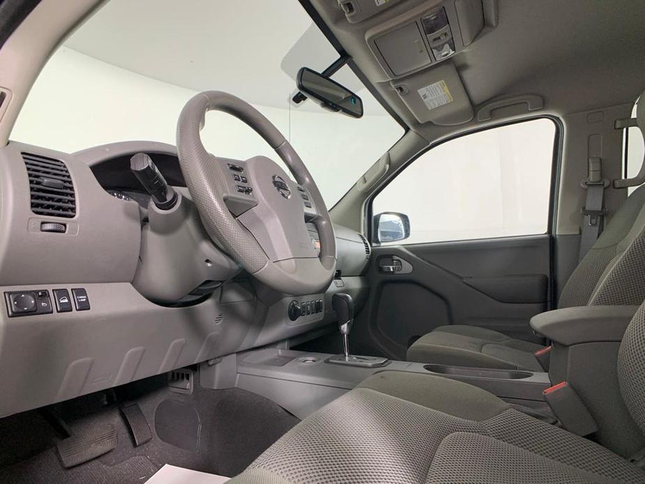 used 2021 Nissan Frontier car, priced at $29,591