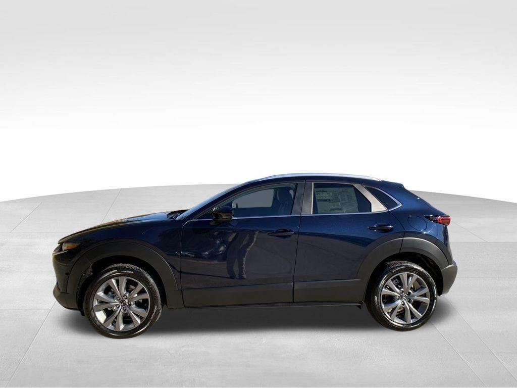 new 2025 Mazda CX-30 car, priced at $30,585