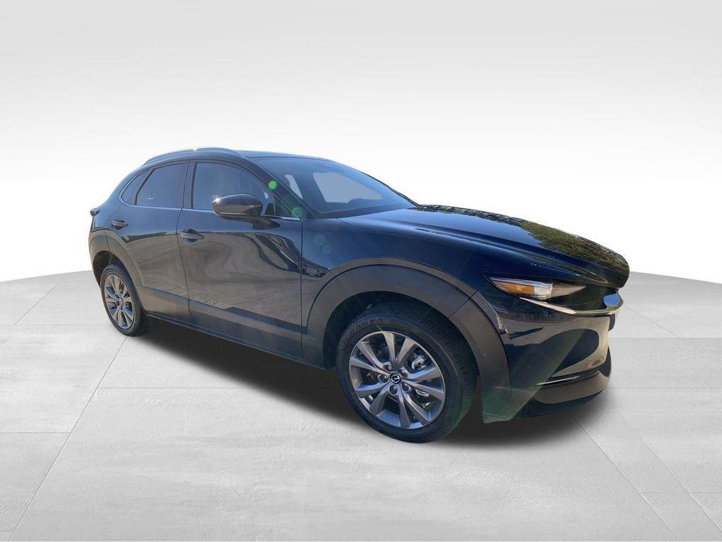 new 2025 Mazda CX-30 car, priced at $30,585