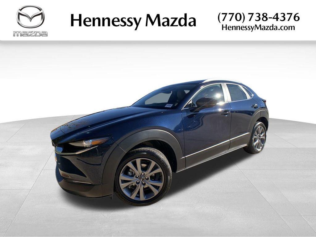 new 2025 Mazda CX-30 car, priced at $30,585