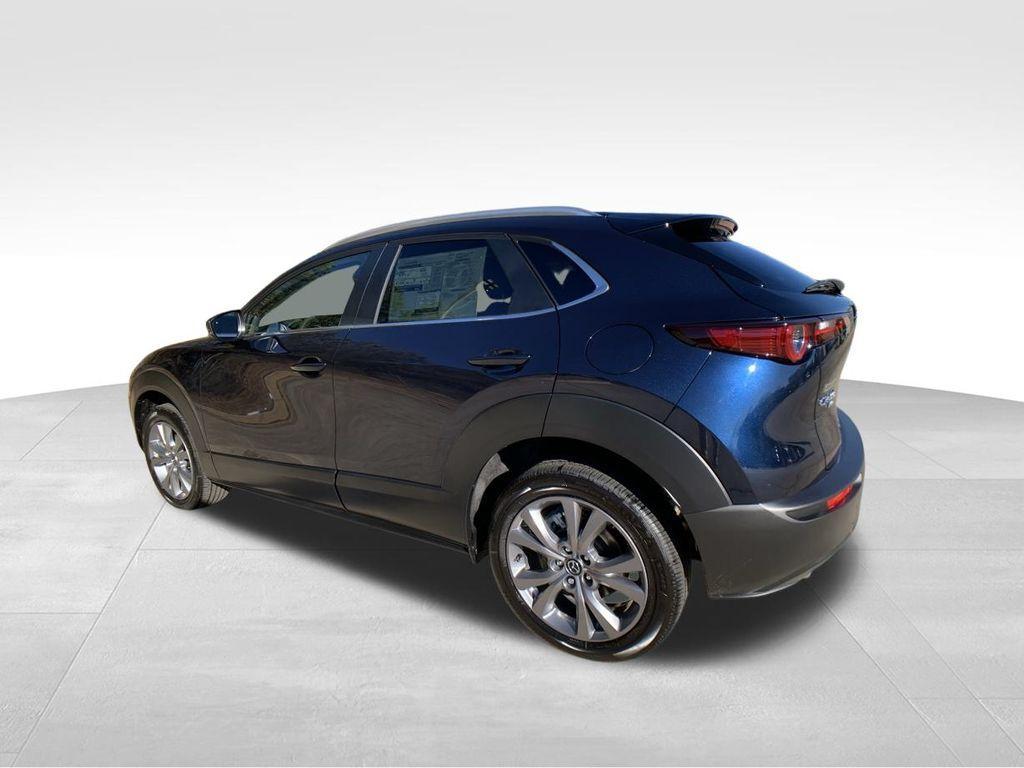 new 2025 Mazda CX-30 car, priced at $30,585