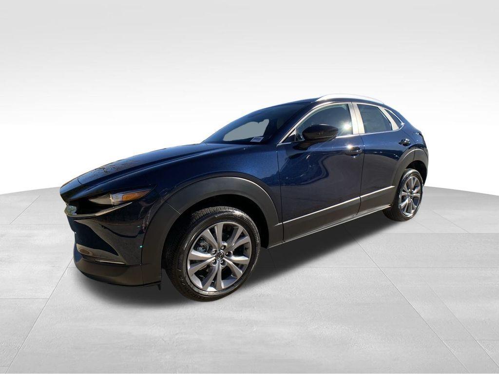 new 2025 Mazda CX-30 car, priced at $30,585