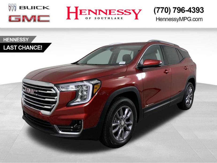 new 2024 GMC Terrain car, priced at $31,468