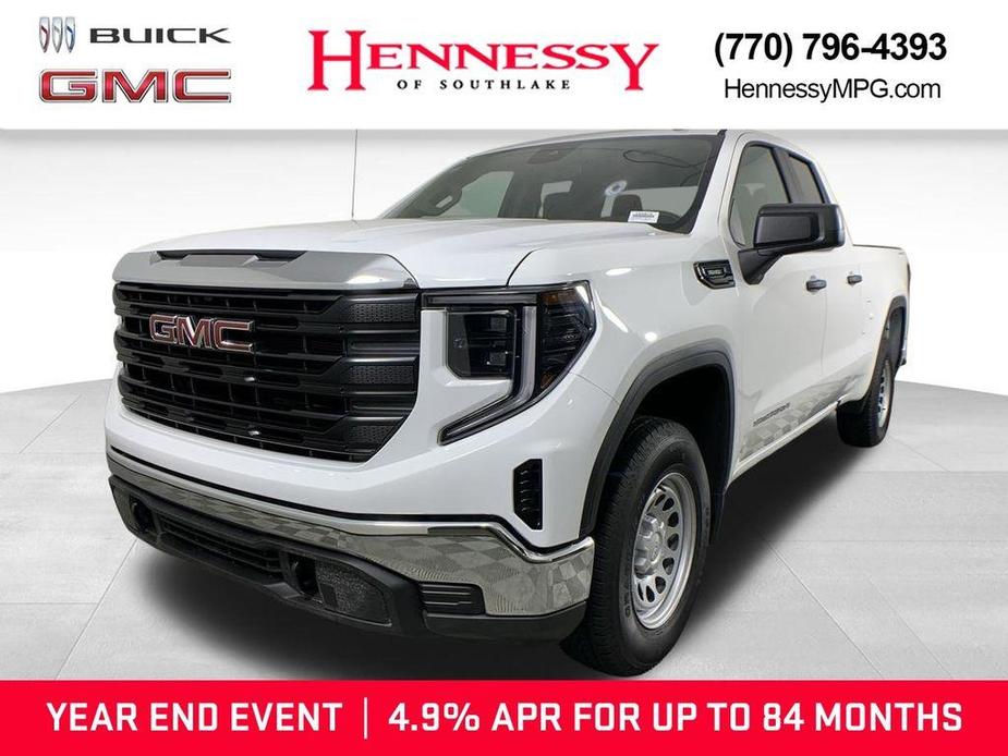 new 2024 GMC Sierra 1500 car, priced at $39,900