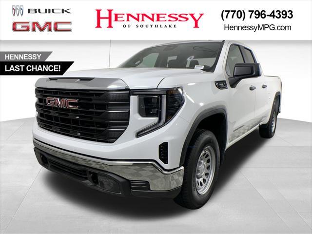 new 2024 GMC Sierra 1500 car, priced at $36,910