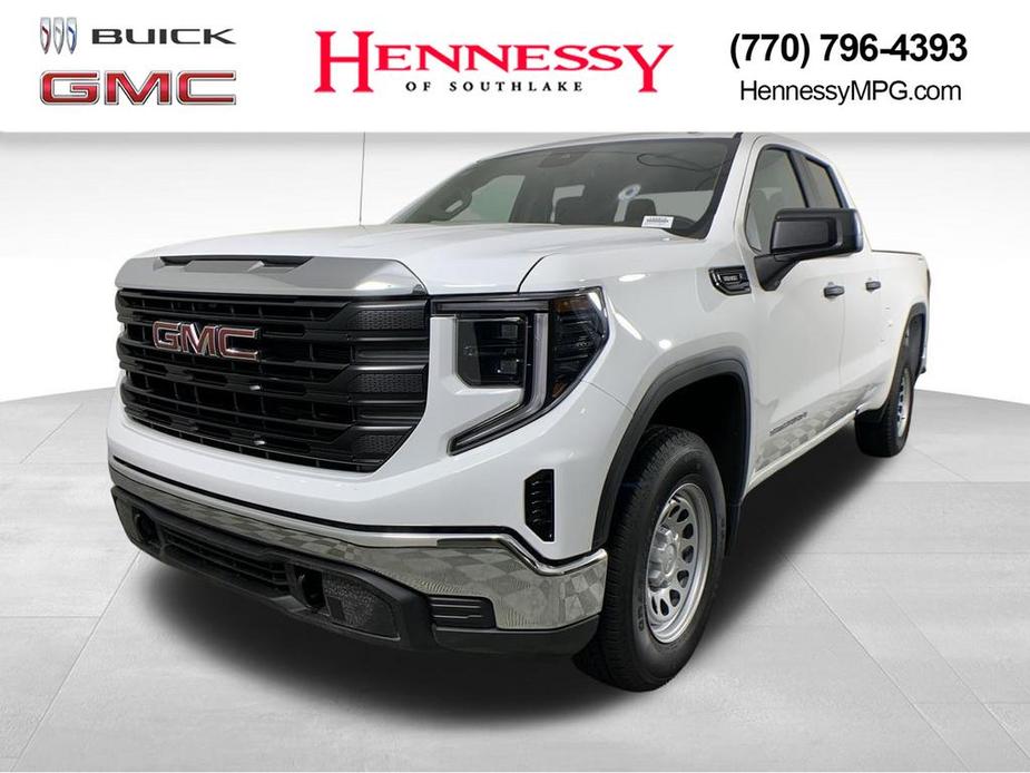 new 2024 GMC Sierra 1500 car, priced at $36,910