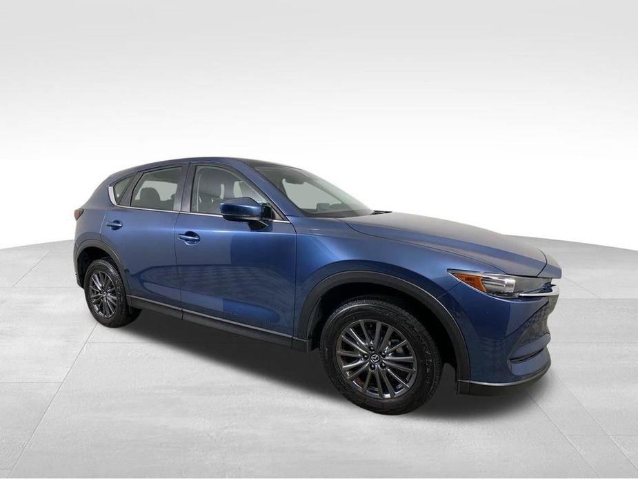 used 2021 Mazda CX-5 car, priced at $21,992