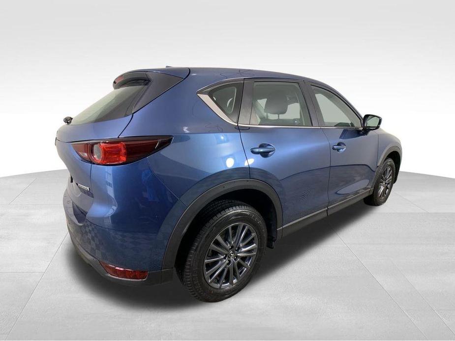 used 2021 Mazda CX-5 car, priced at $21,992