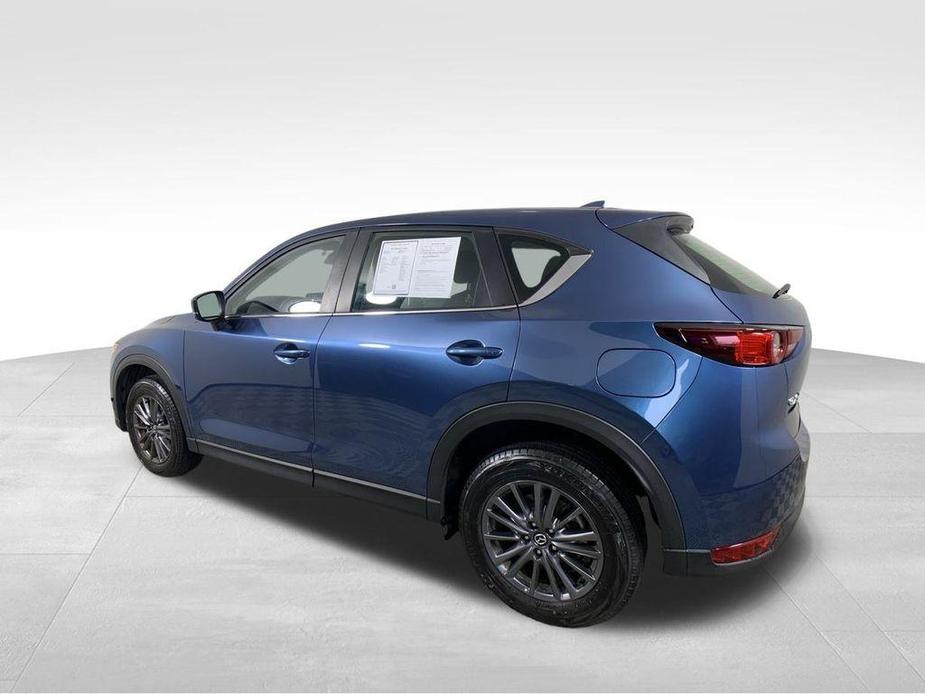 used 2021 Mazda CX-5 car, priced at $21,992