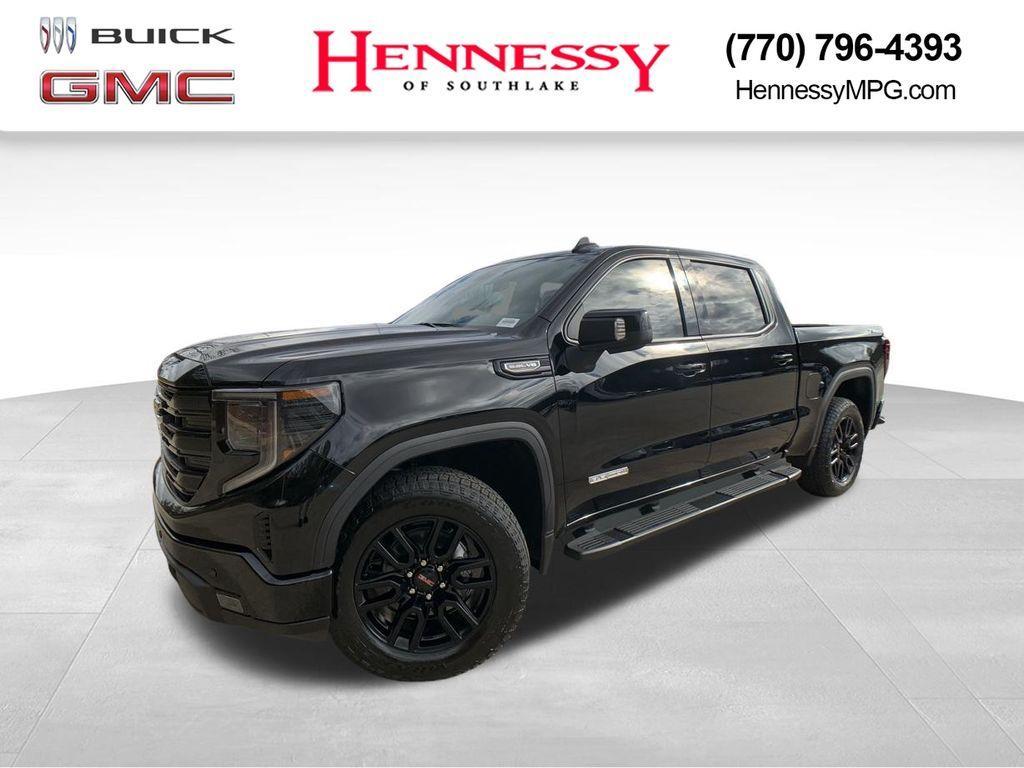 new 2025 GMC Sierra 1500 car, priced at $63,500