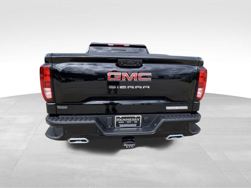 new 2025 GMC Sierra 1500 car, priced at $63,500