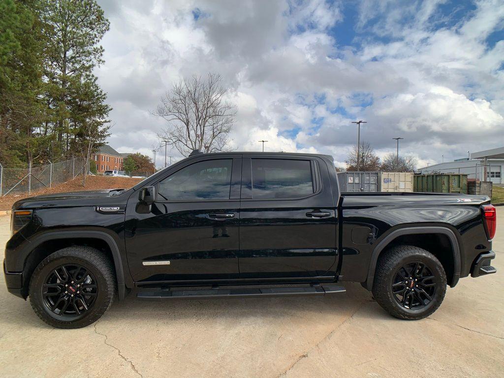 new 2025 GMC Sierra 1500 car, priced at $59,230