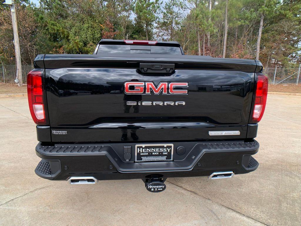 new 2025 GMC Sierra 1500 car, priced at $59,230