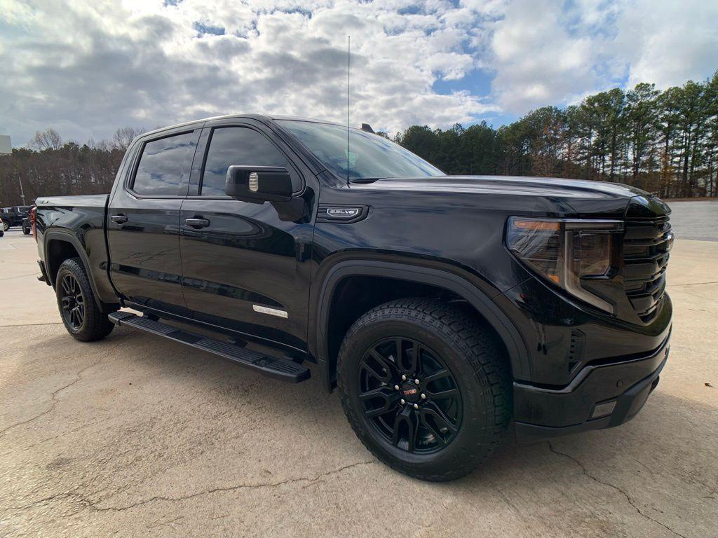 new 2025 GMC Sierra 1500 car, priced at $59,230