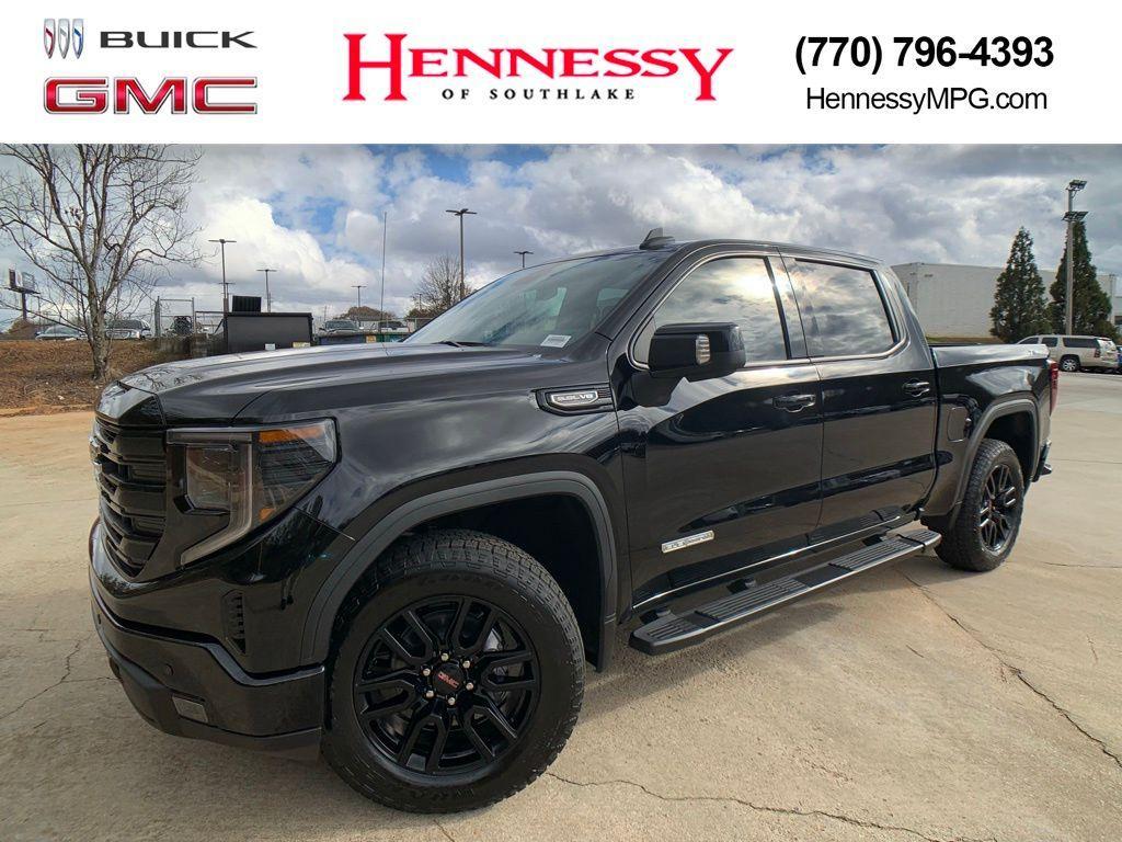 new 2025 GMC Sierra 1500 car, priced at $61,980