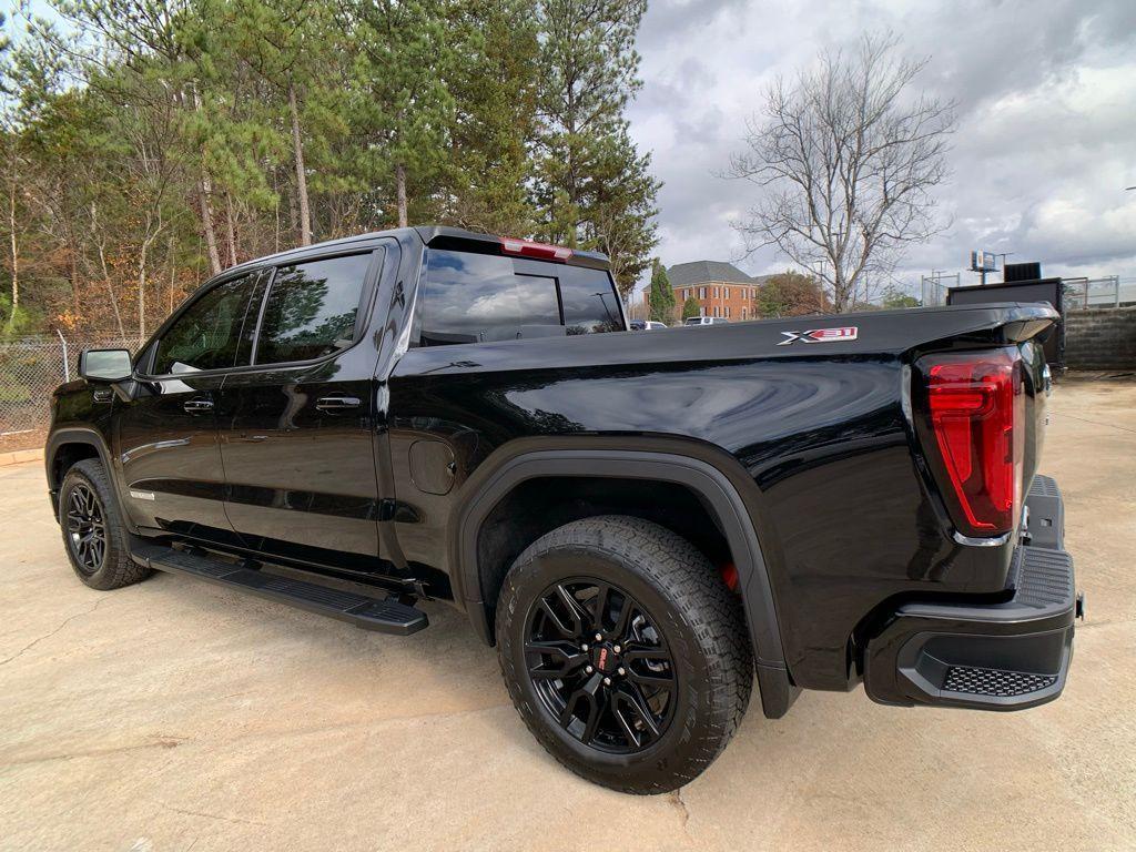 new 2025 GMC Sierra 1500 car, priced at $59,230