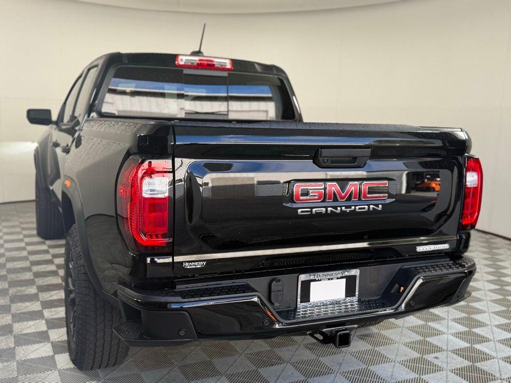 new 2025 GMC Canyon car, priced at $37,630