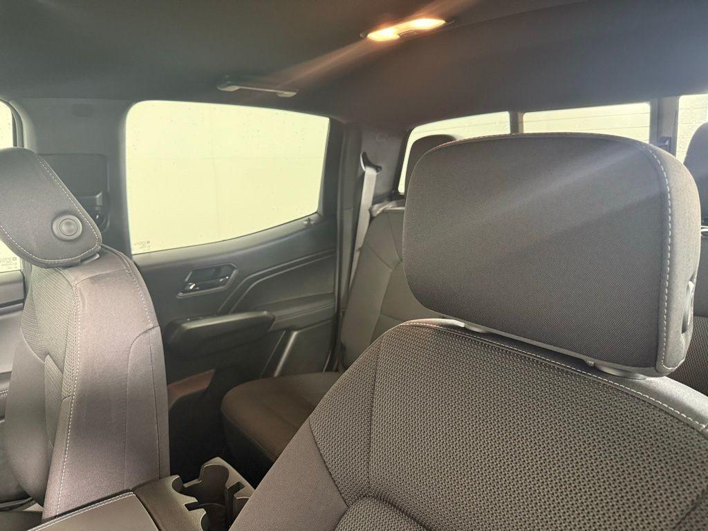 new 2025 GMC Canyon car, priced at $37,630