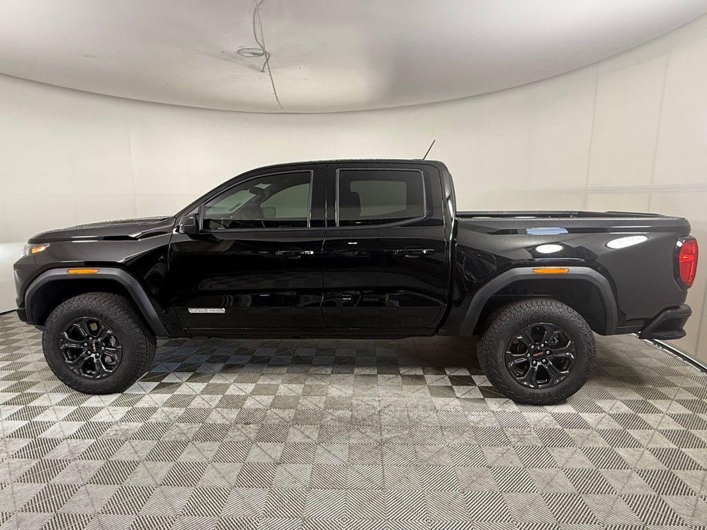 new 2025 GMC Canyon car, priced at $37,630
