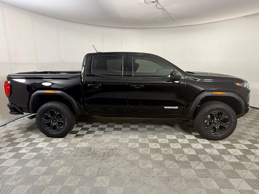 new 2025 GMC Canyon car, priced at $37,630