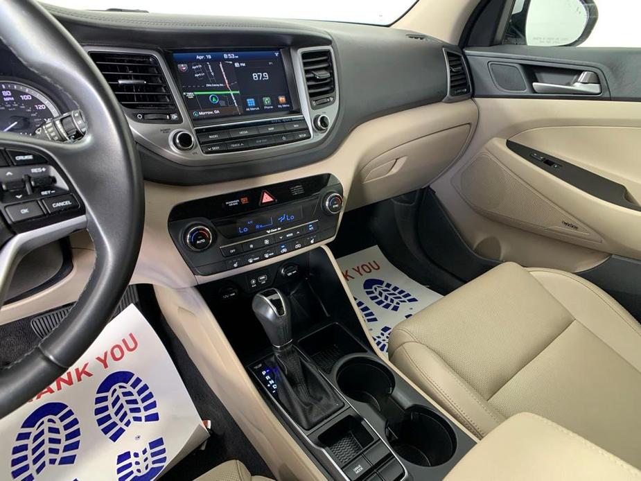 used 2018 Hyundai Tucson car, priced at $16,791