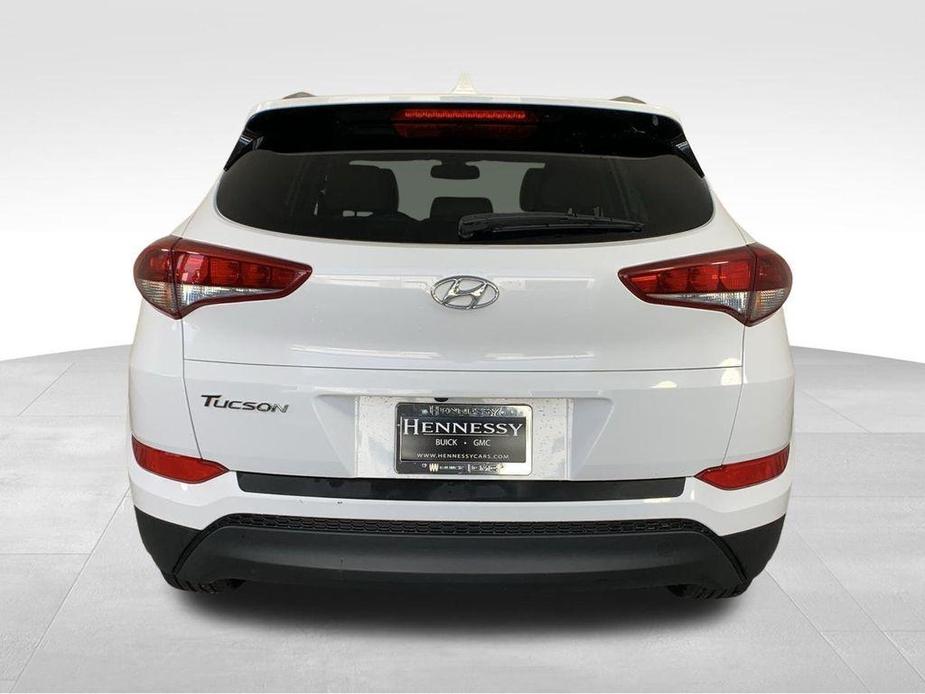 used 2018 Hyundai Tucson car, priced at $16,791