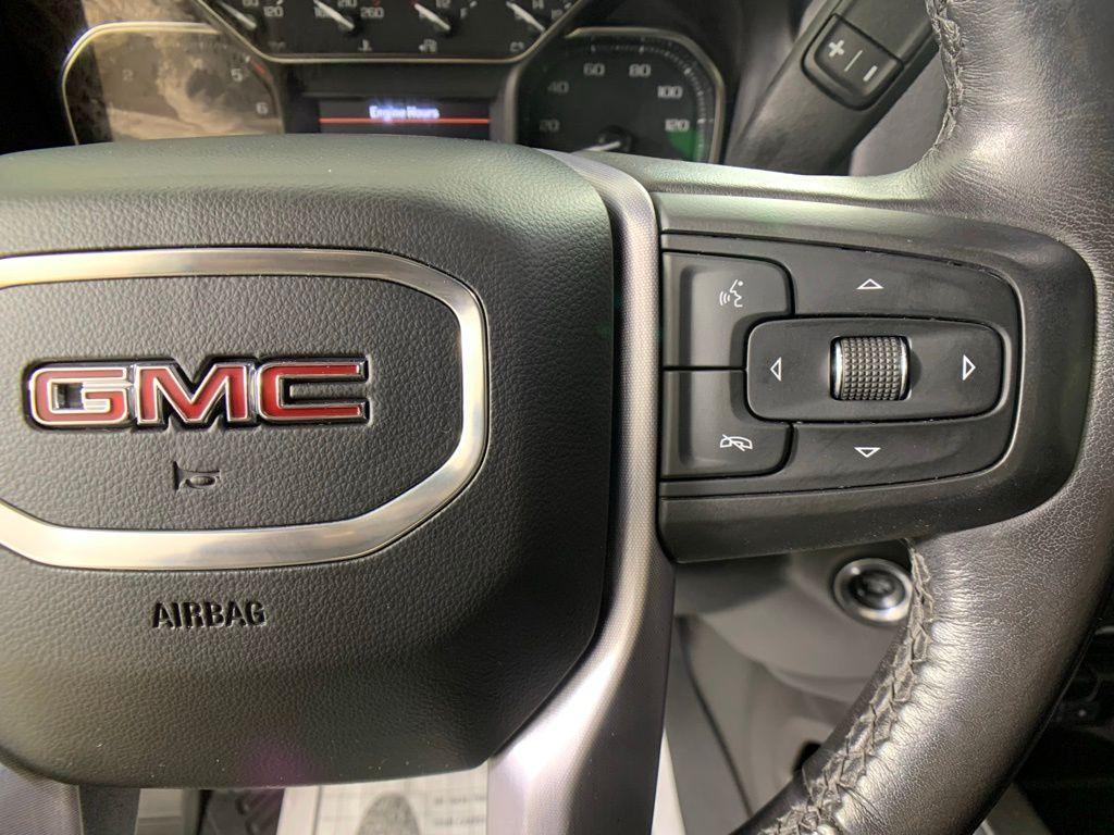 used 2021 GMC Sierra 1500 car, priced at $35,000