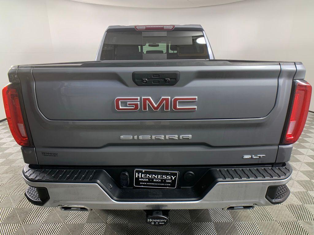 used 2021 GMC Sierra 1500 car, priced at $35,000