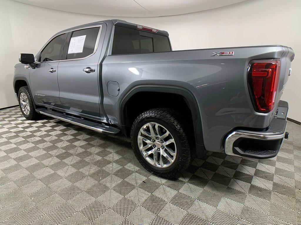 used 2021 GMC Sierra 1500 car, priced at $35,000