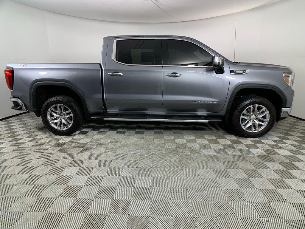 used 2021 GMC Sierra 1500 car, priced at $35,000