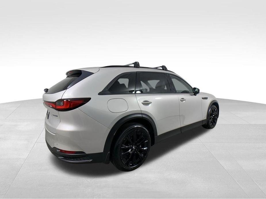 new 2025 Mazda CX-90 car, priced at $56,230