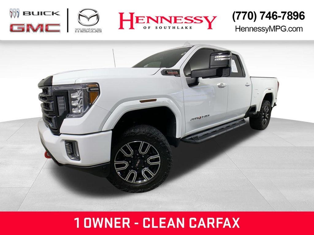 used 2023 GMC Sierra 2500 car, priced at $62,992