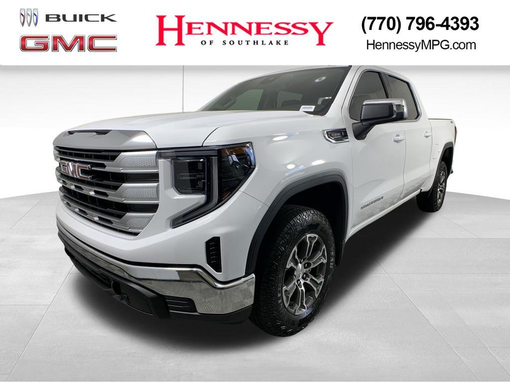 new 2024 GMC Sierra 1500 car, priced at $55,330