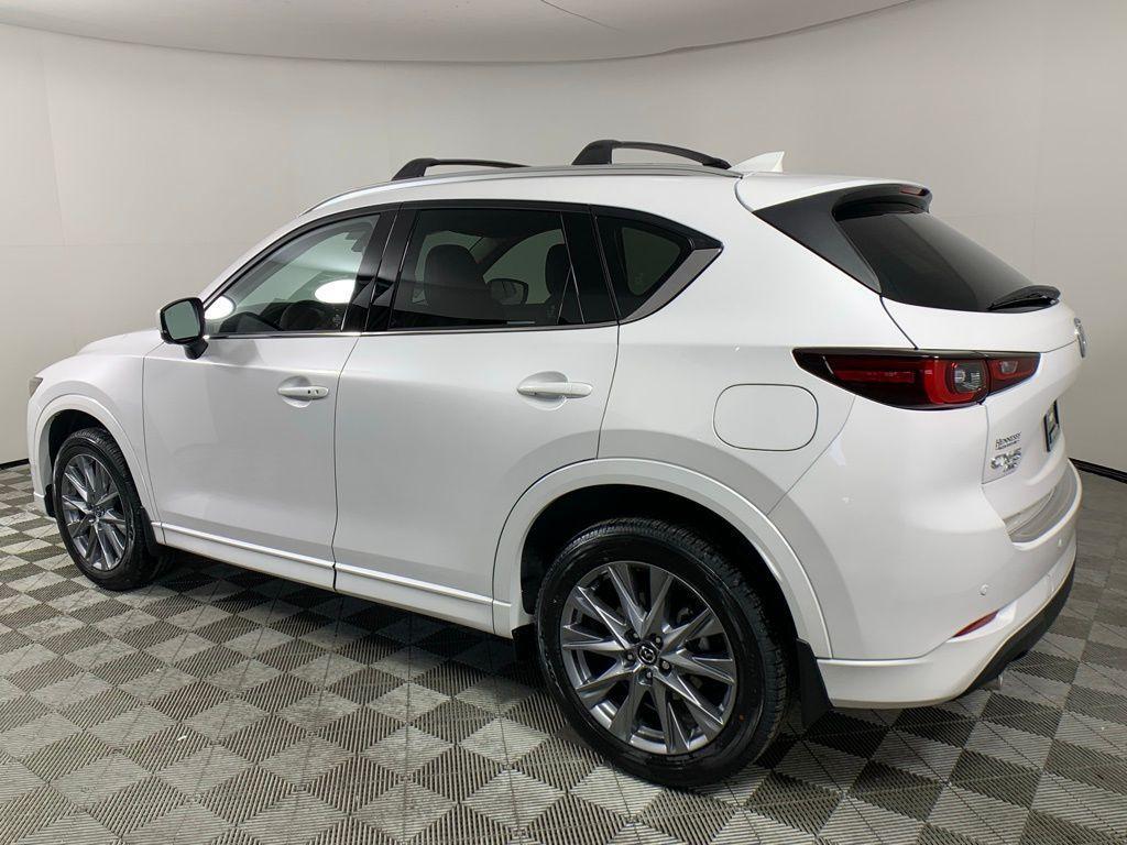 new 2025 Mazda CX-5 car, priced at $38,525