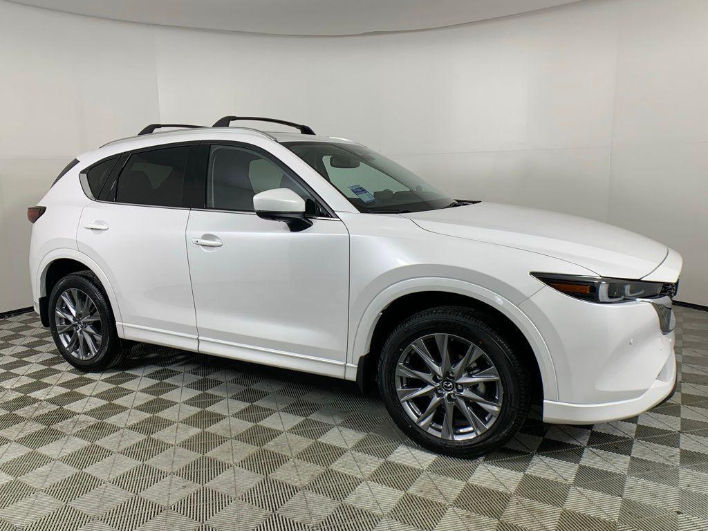 new 2025 Mazda CX-5 car, priced at $38,525