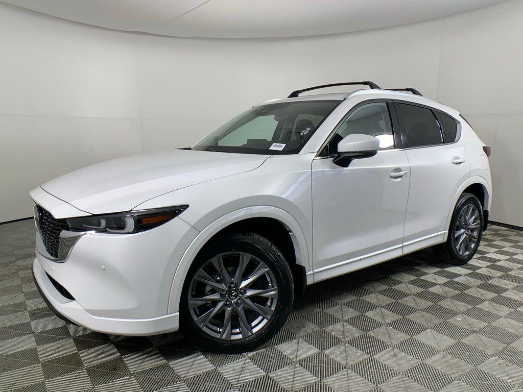 new 2025 Mazda CX-5 car, priced at $38,525