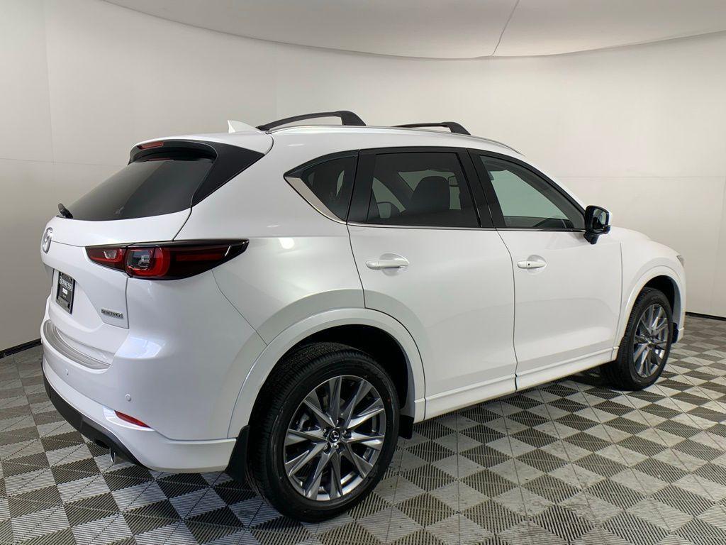 new 2025 Mazda CX-5 car, priced at $38,525