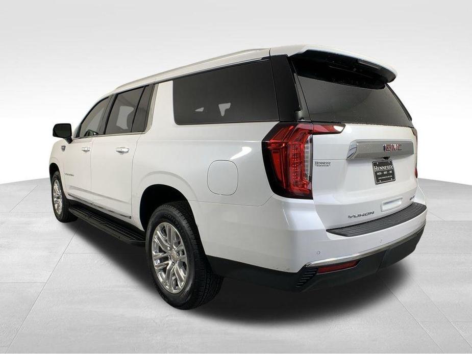 new 2024 GMC Yukon XL car, priced at $72,380