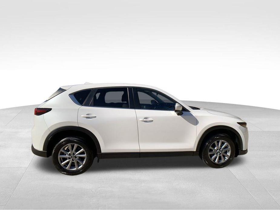 used 2022 Mazda CX-5 car, priced at $24,991